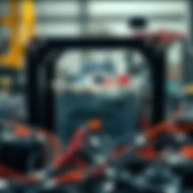 Cutting-Edge Technology Enhancing Battery Recycling Efficiency Innovative technology in battery recycling