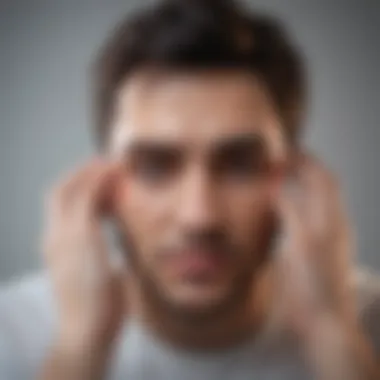Headache Triggers Linked to Hypertension Graphic representation of headache triggers related to hypertension