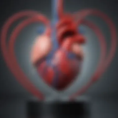 Understanding the Risks of Heart Failure and Kidney Dysfunction Infographic depicting risk factors associated with heart failure and kidney disease.