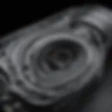 Sintered plastic components showcasing versatility in design