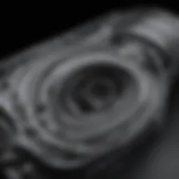 Sintered plastic components showcasing versatility in design