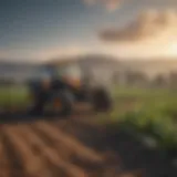Innovative technology for capturing methane emissions in agriculture