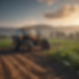 Innovative technology for capturing methane emissions in agriculture