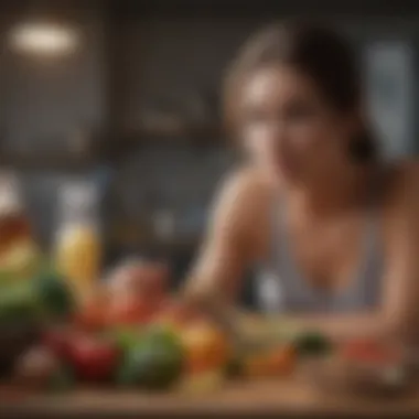 Nutritional Choices to Elevate Leptin Levels Healthy food sources that can boost leptin levels