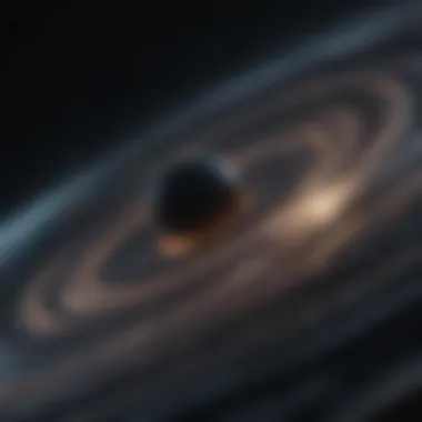 Gravitational Waves in Action Simulation of gravitational waves generated by merging black holes
