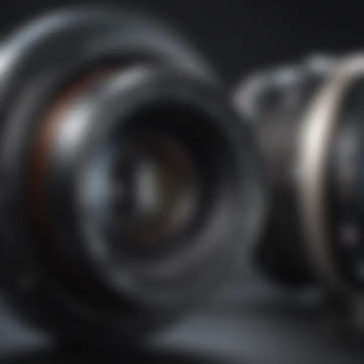 Innovative design of mono lens contact