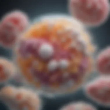 Understanding Probiotics and Their Role Diagram illustrating the role of probiotics