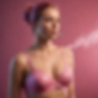 Epidemiological Studies on Smoking and Breast Cancer Graph of epidemiological studies linking smoking to breast cancer