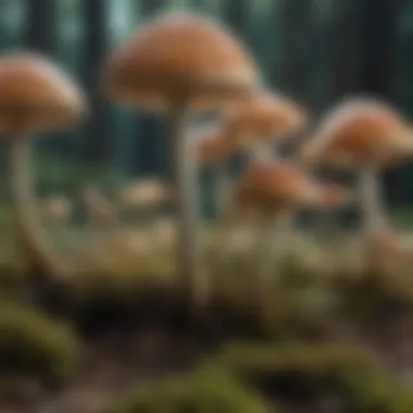 Emerging Research on Mushrooms and MS Research studies and findings related to mushrooms and MS therapies