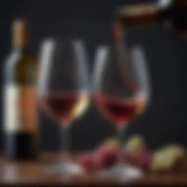 Taste and balance in high-alcohol wines