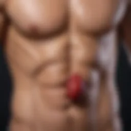 Anabolic steroids impact on heart health