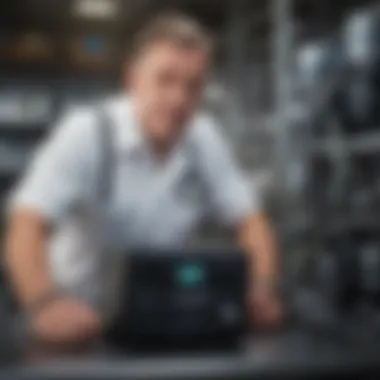 Best Practices for Oxygen Concentrator Selection and Maintenance Infographic on best practices for selecting and maintaining oxygen concentrators