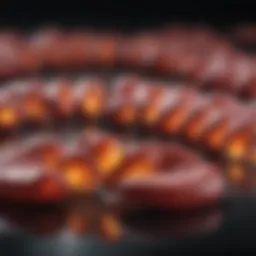 Cholesterol reduction and its impact on diabetes management