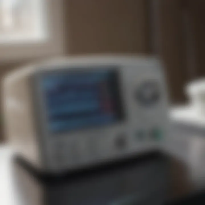 Neonatal monitoring equipment for hypoglycemia