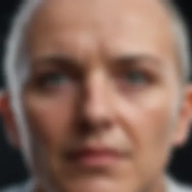 Visual representation of treatment options for ganglioglioma