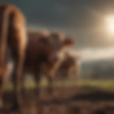 Innovative Livestock Management Solutions Innovative technology for livestock management aimed at reducing emissions