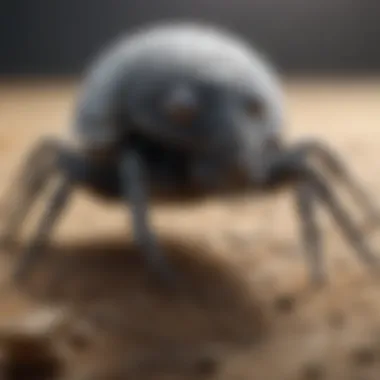 Methods for Diagnosing Dust Mite Allergies Diagnosis of dust mite allergy