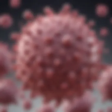Conditions Linked to Elevated Eosinophil Counts Chart showing conditions associated with elevated eosinophil counts