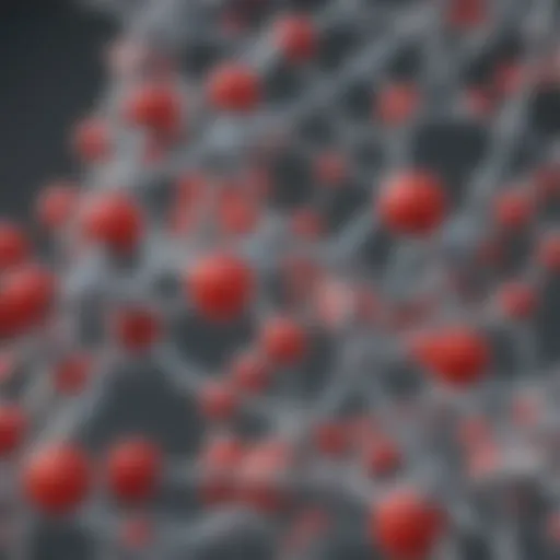 Molecular structure of eicosapentaenoic acid