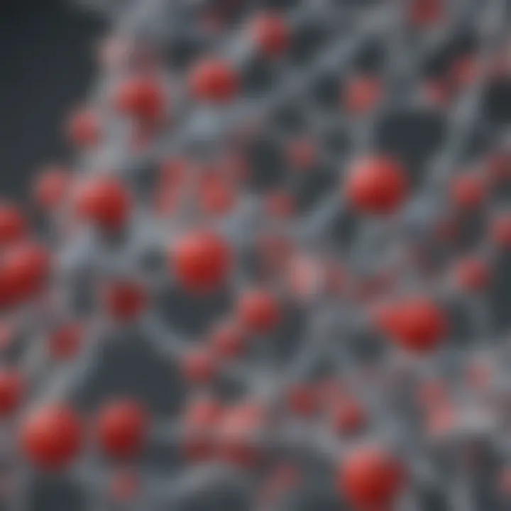 Molecular structure of eicosapentaenoic acid