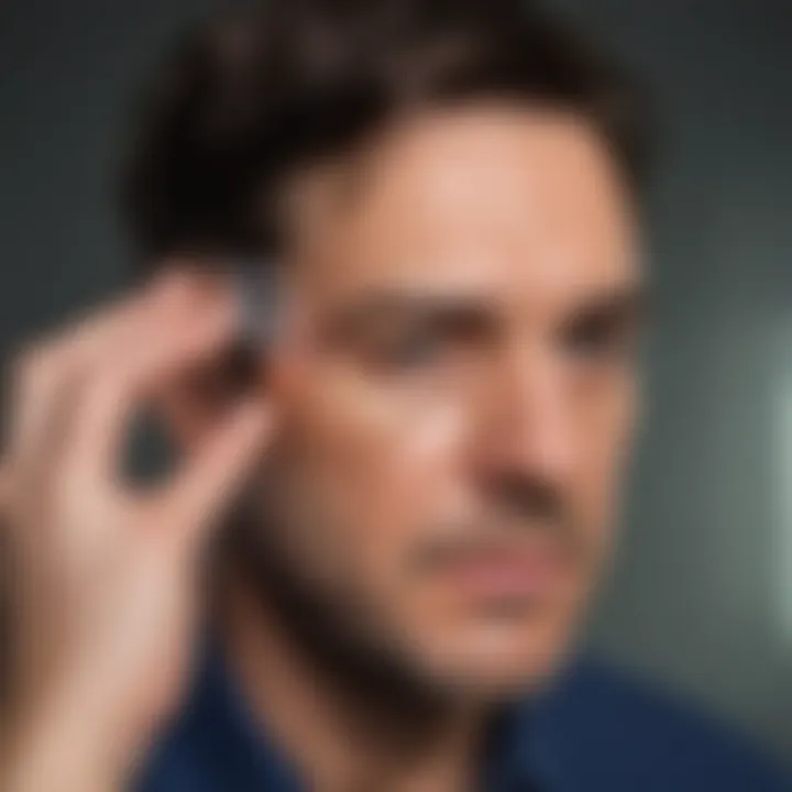 Infographic outlining treatment options for managing hemiparetic migraine.