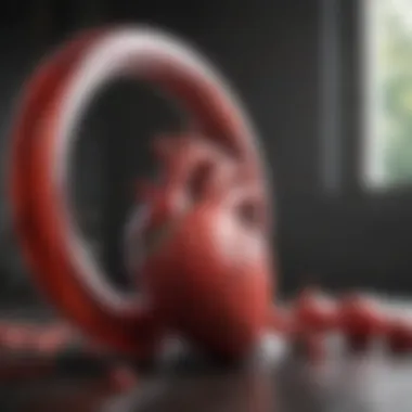 Impact of Lifestyle on Heart Health Lifestyle factors influencing heart health