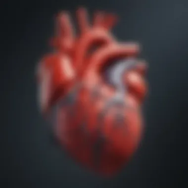 Genetic Influences on Hypertensive Heart Disease Visual representation of genetic influences on hypertensive heart disease