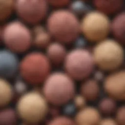 A detailed diagram illustrating the various types of solid tumors.