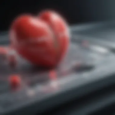 Understanding Cardiovascular Health Indicators Visual representation of cardiovascular health