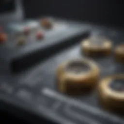 An illustrative representation of the NIHSS scale components