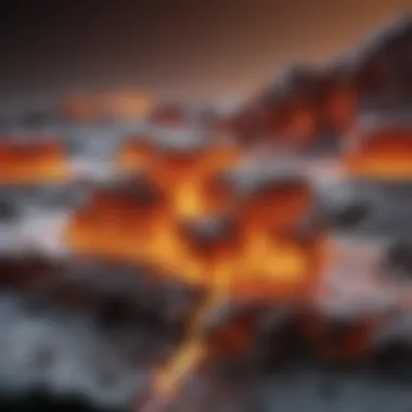 Nanoscale Topography Visualization Visualizing nanoscale topography using AFM