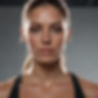 Elevating Athletic Performance with Valine Athlete utilizing valine for performance enhancement