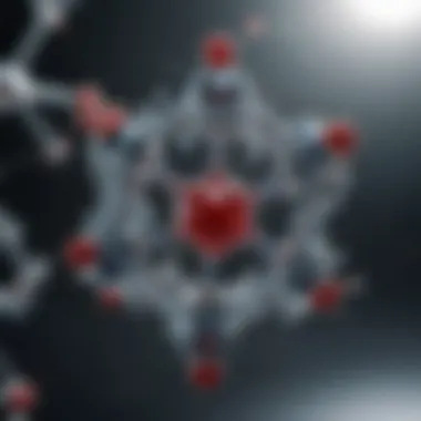 Understanding the Molecular Structure of Valine Molecular structure of valine
