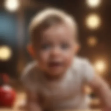 Stages of Visual Development in Infants Visual development stages in infants