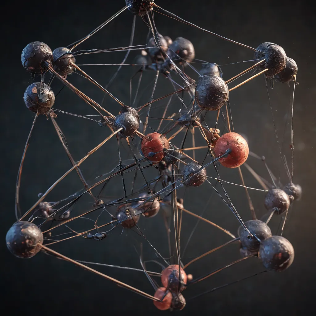 Exploring Nodes and Edges in Graph Theory