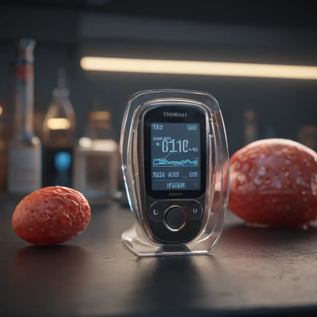 Advancements in Sensor Blood Glucose Monitoring