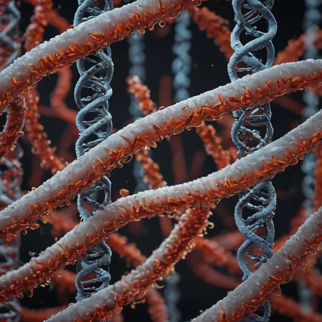 Exploring the Dimensions of Chinese DNA Testing